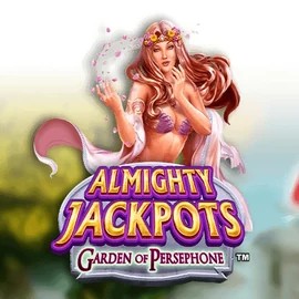 Play Almighty Jackpots: Garden of Persephone slot by Novomatic on gambloriacasinoo.es