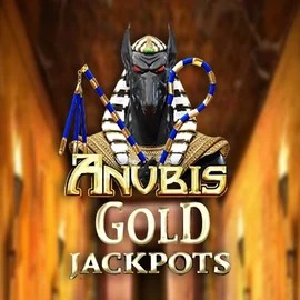 Anubis Gold Jackpots – slot by Inspired Gaming, featured at gambloriacasinoo.es