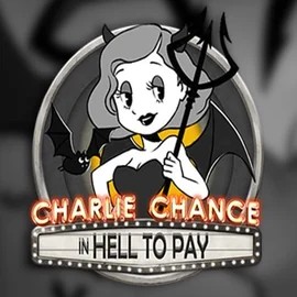 Charlie Chance in Hell to Pay by Play'n GO, showcased at gambloriacasinoo.es – game logo