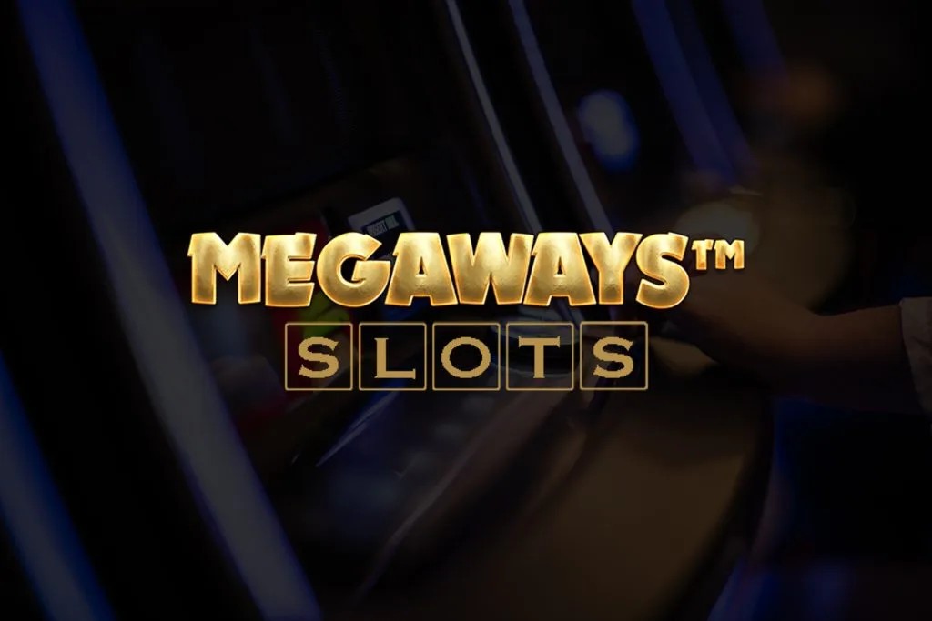 Megaways Slots slot logo by Big Time Gaming at Gambloria CasinoMegaways Slots
