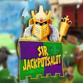 Sir Jackpots Alot by Core Gaming, showcased at gambloriacasinoo.es – game logo