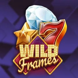 Wild Frames game by Play'n GO – logo hosted on Gambloria Casino